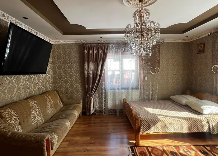 Вилла Zagadka Gir *