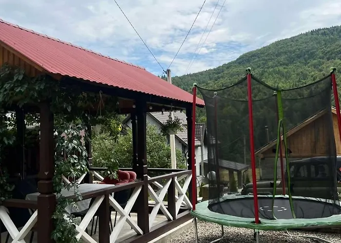 Zagadka Gir Яремча